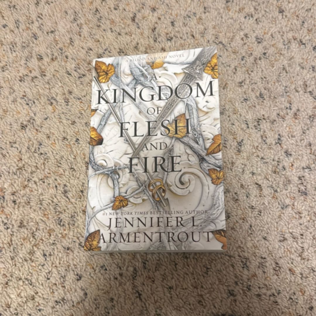 A Kingdom of Flesh and Fire