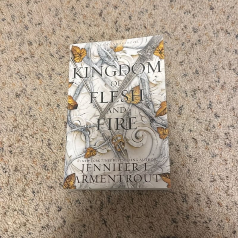 A Kingdom of Flesh and Fire