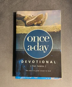 Once-a-Day - Devotional for Teens