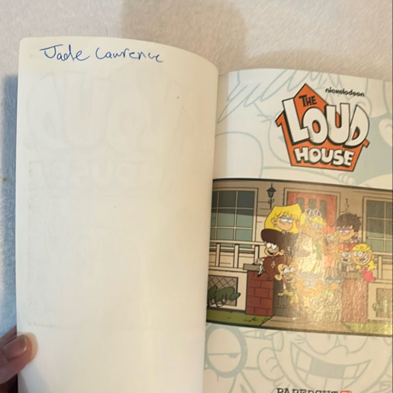 The Loud House 3-In-1