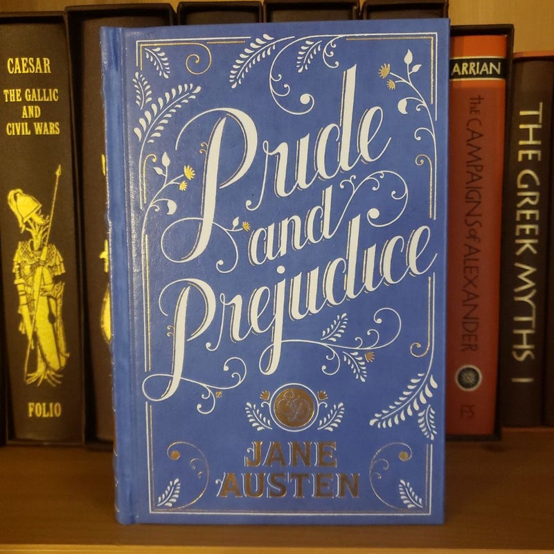 Pride and Prejudice (Hardcover)