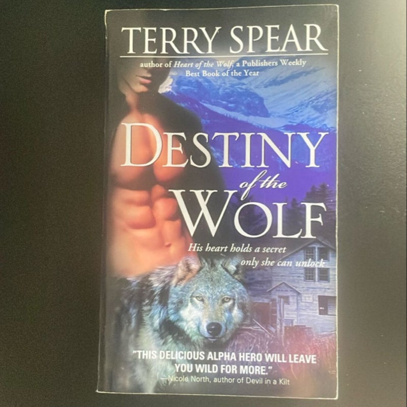 Destiny of the Wolf