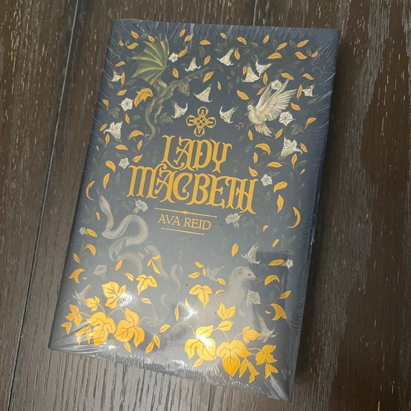 Owlcrate Lady Macbeth 