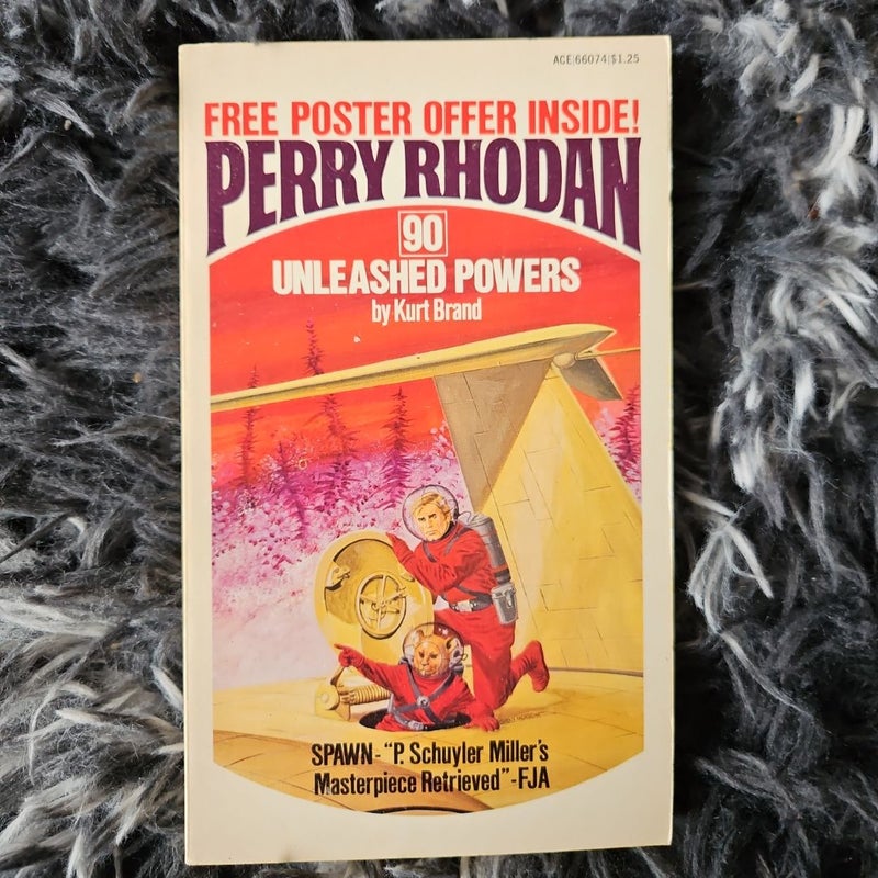 Perry Rhodan #90