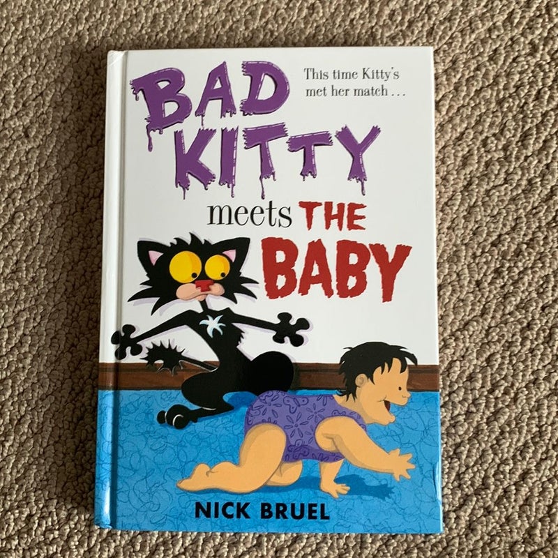 Bad Kitty’s Boxed Set