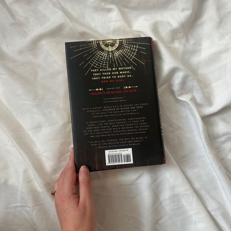 Children of Blood and Bone