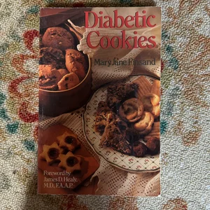 Diabetic Cookies