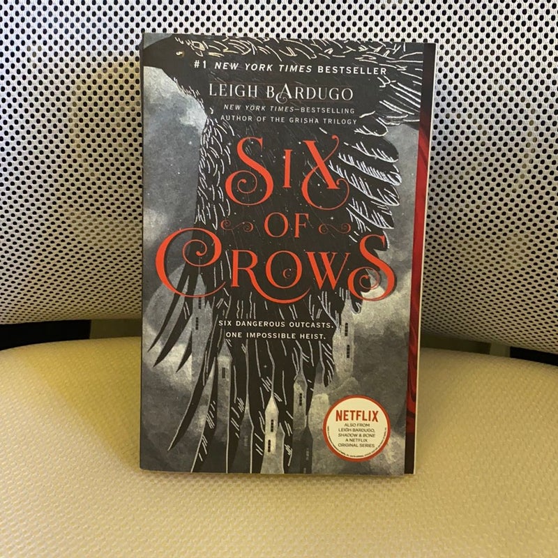 Six of Crows