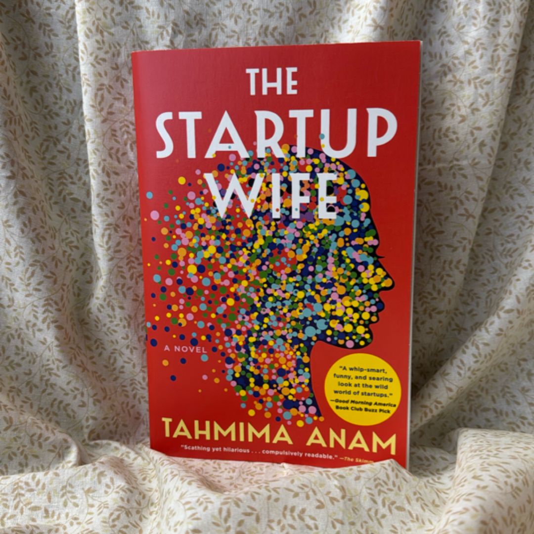 The Startup Wife