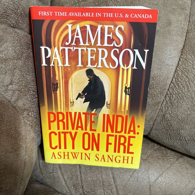 Private India: City on Fire