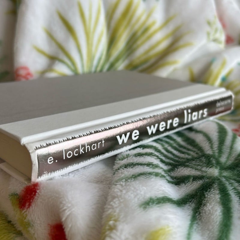 We Were Liars