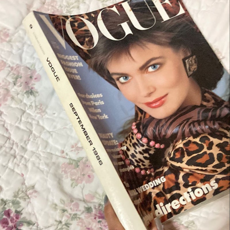 1986 Vogue 