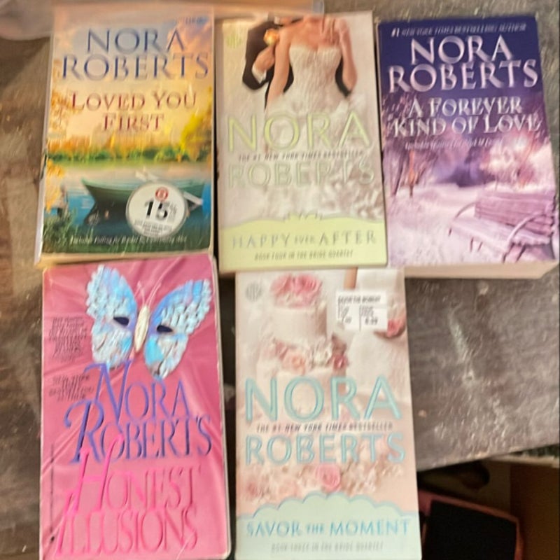 Nora Roberts
