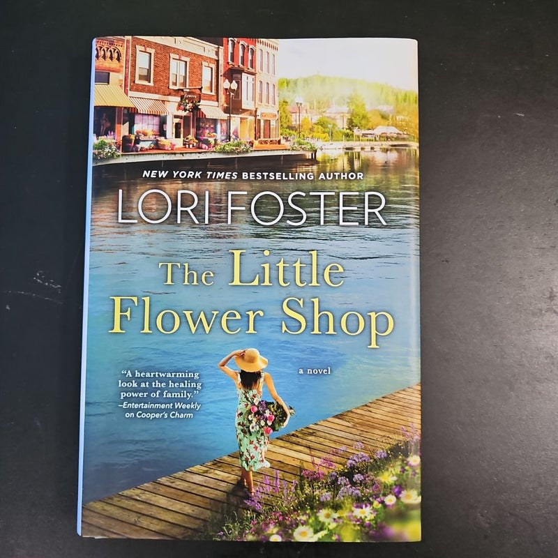 The Little Flower Shop