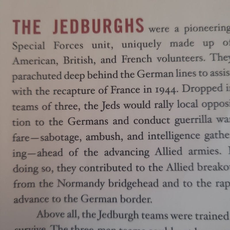 The Jedburghs