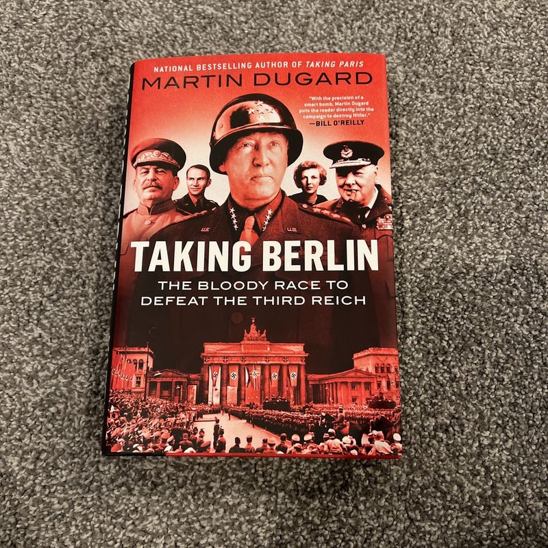 Taking Berlin