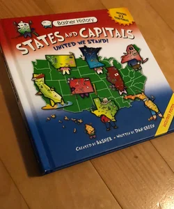 Basher History: States and Capitals