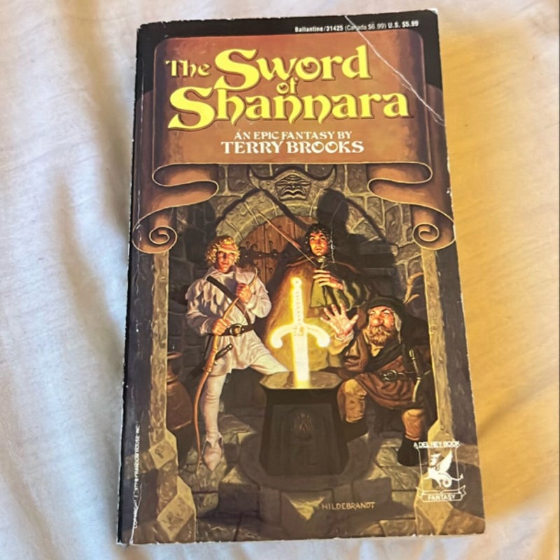 The sword of shannara 