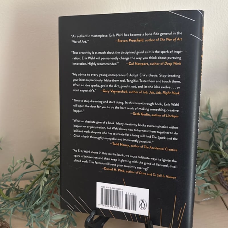 The Spark and the Grind