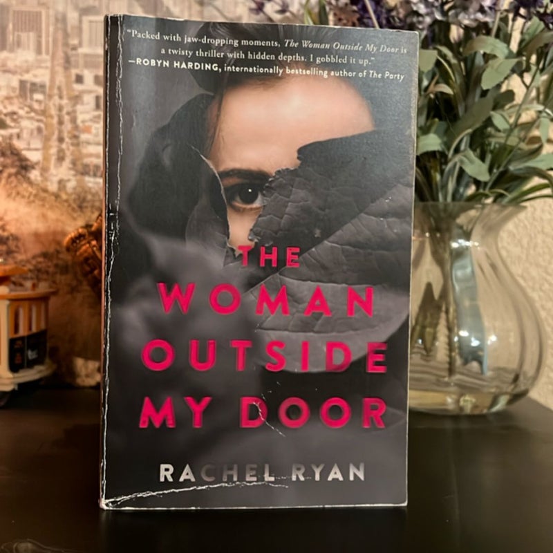 The Woman Outside My Door