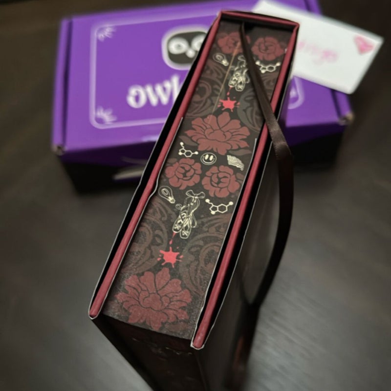 Gifted & Talented OWLCRATE