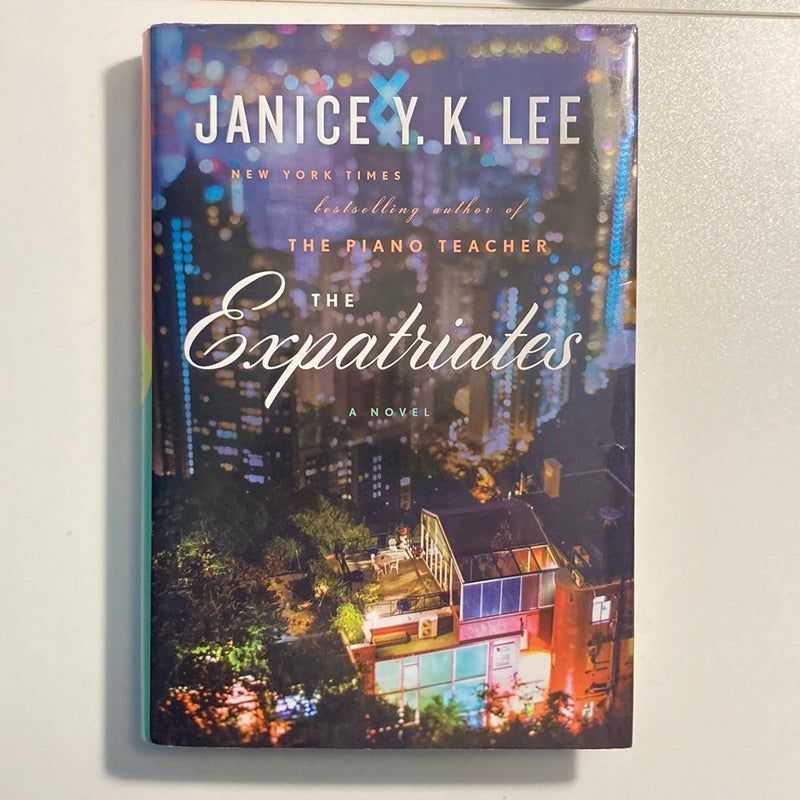 The Expatriates