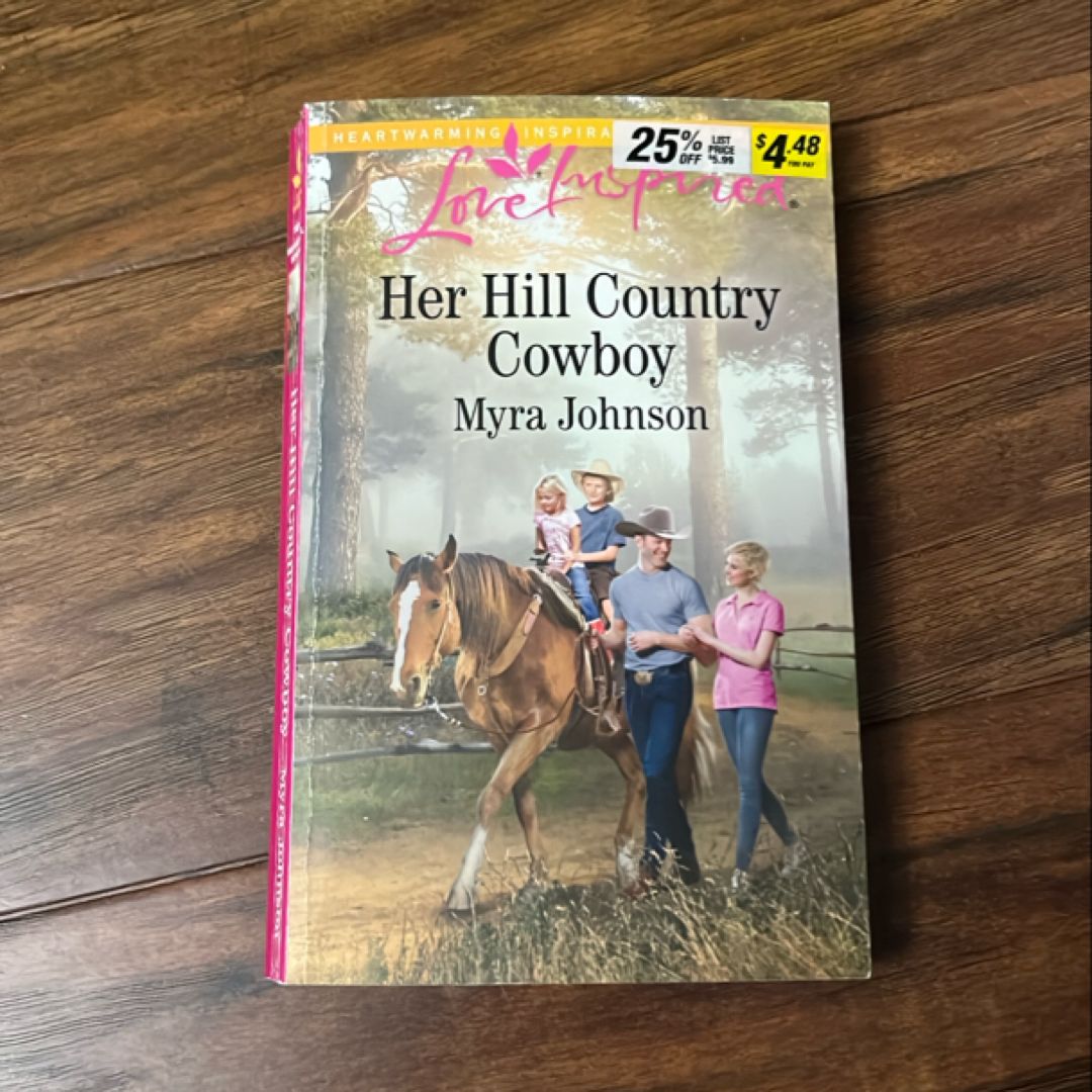 Her Hill Country Cowboy