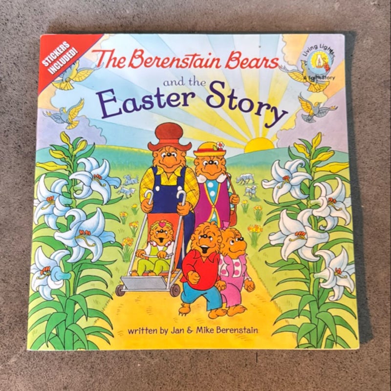 The Berenstain Bears and the Easter Story