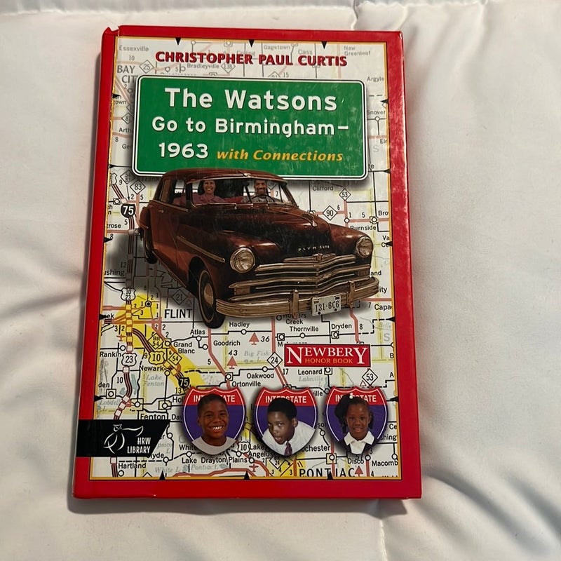 The Watsons Go to Birmingham with Connections