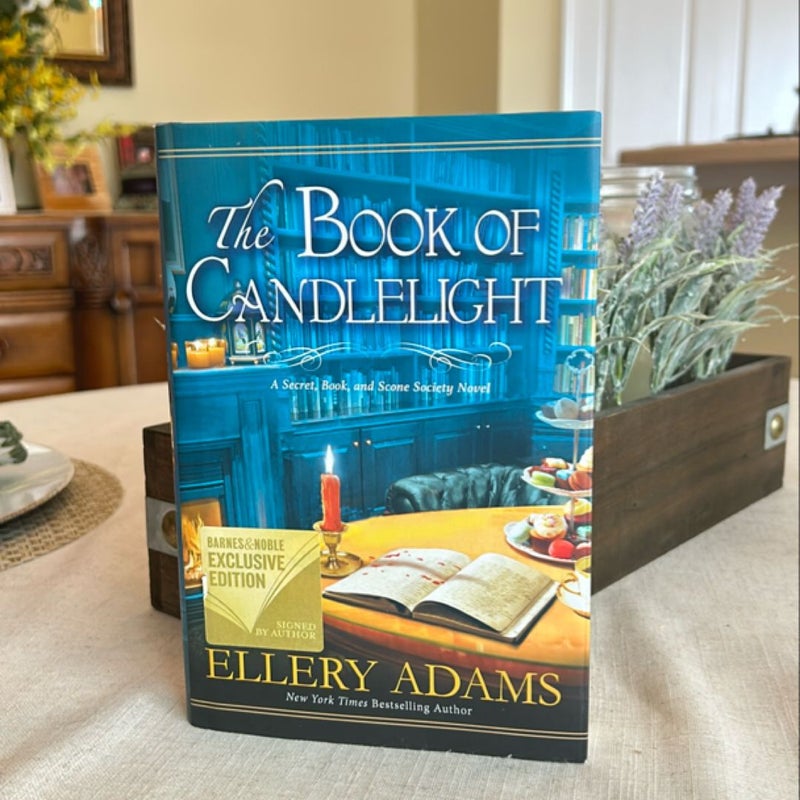 The Book of Candlelight