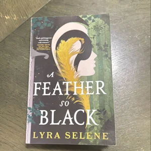 A Feather So Black