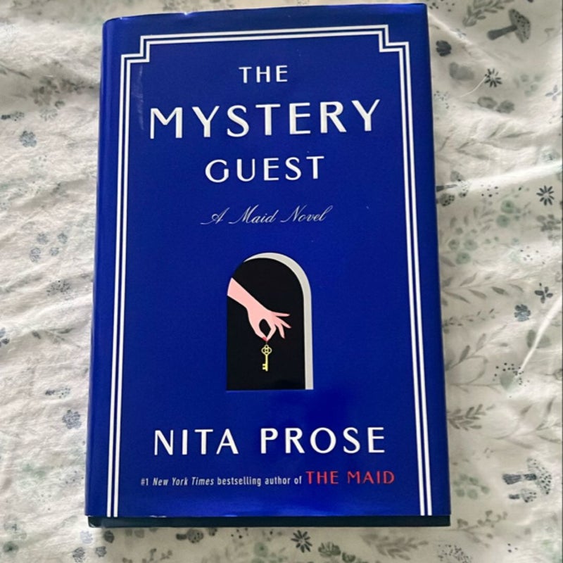 The Mystery Guest