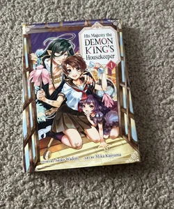 His Majesty the Demon King's Housekeeper Vol. 1