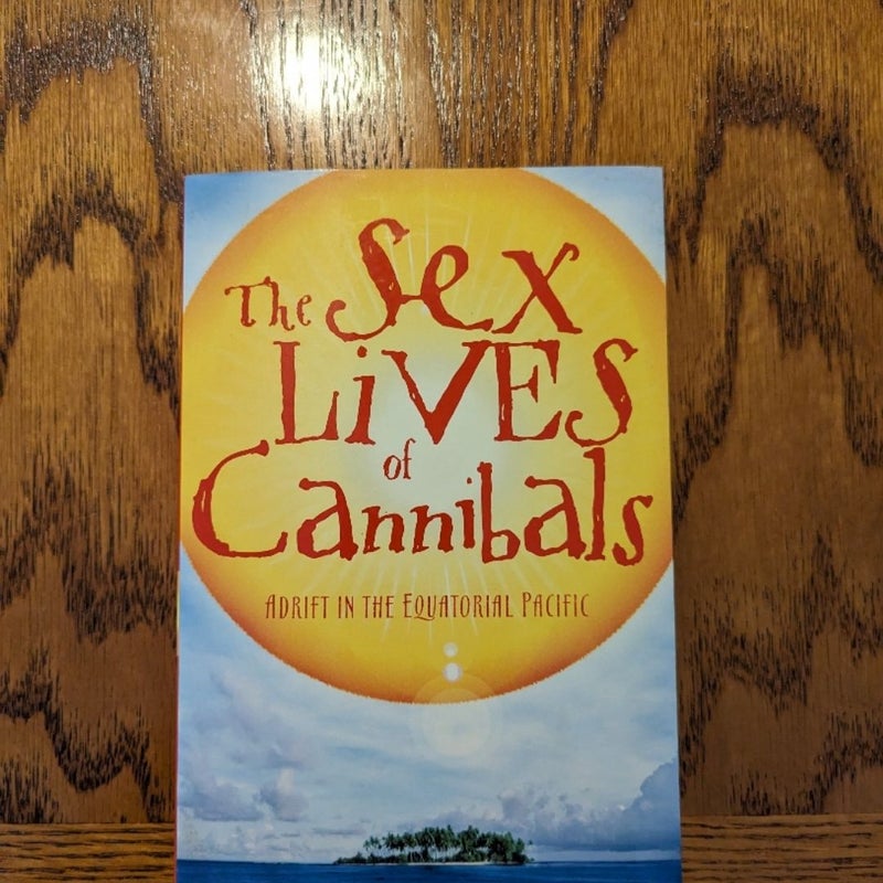 The Sex Lives of Cannibals