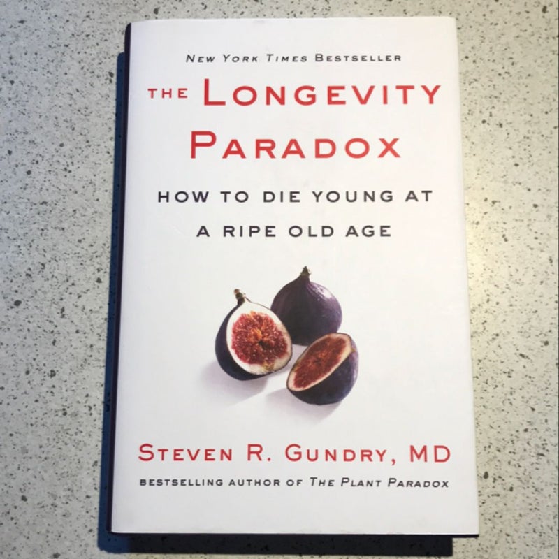 The Longevity Paradox