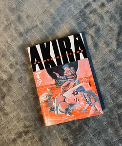 Akira Volume 1