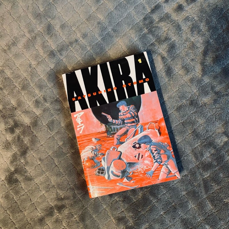 Akira Volume 1