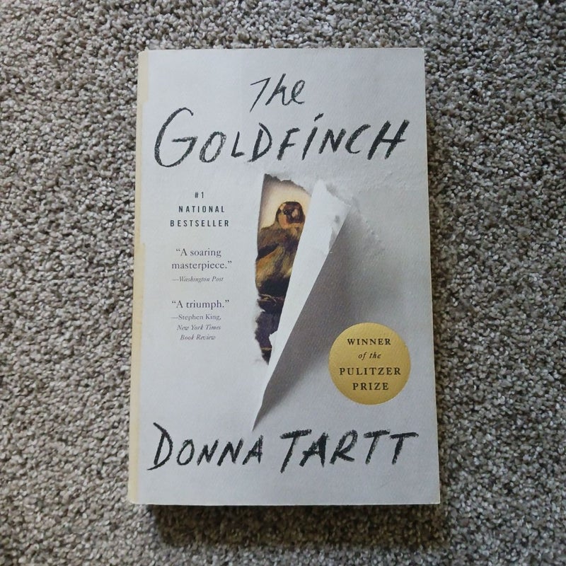 The Goldfinch