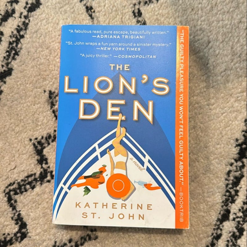 The Lion's Den