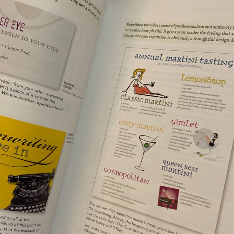 The Non-Designer's Design Book