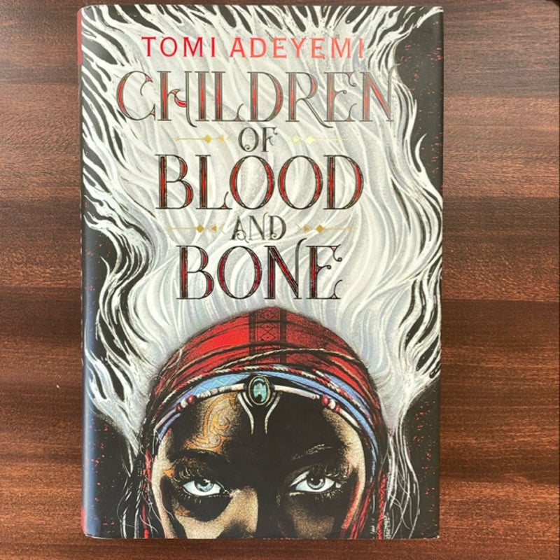 Children of Blood and Bone