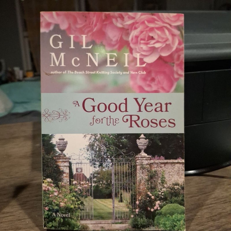 A Good Year for the Roses