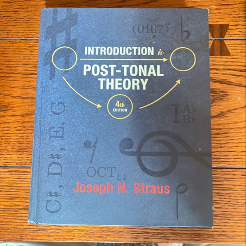 Introduction to Post-Tonal Theory