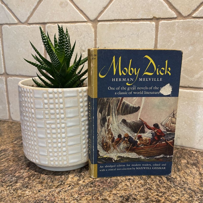 Moby Dick