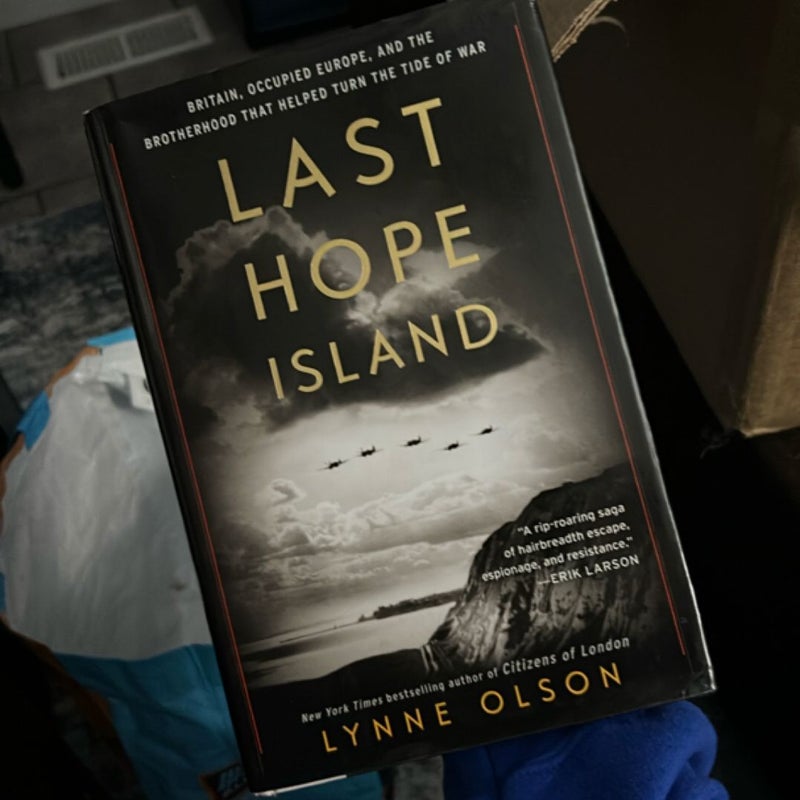 Last Hope Island