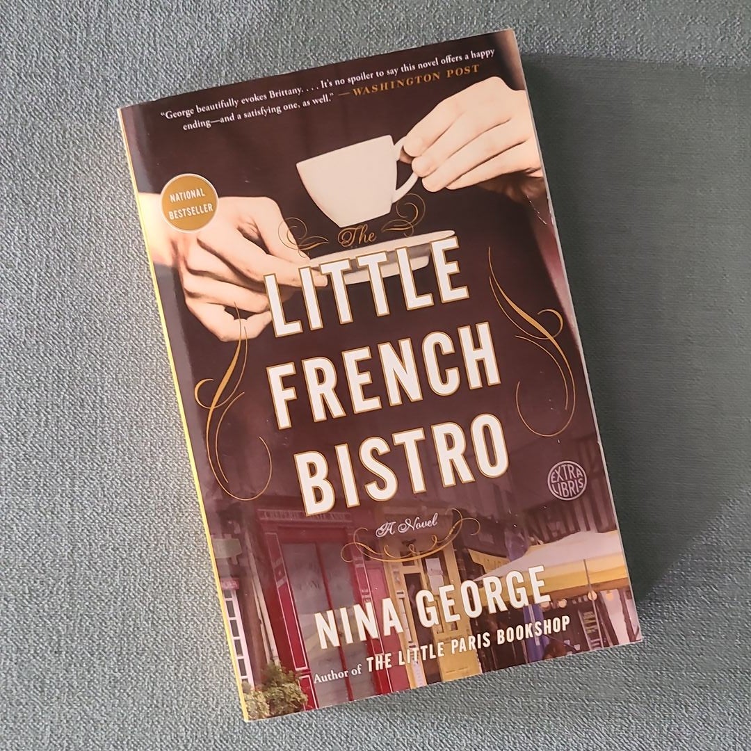 The Little French Bistro