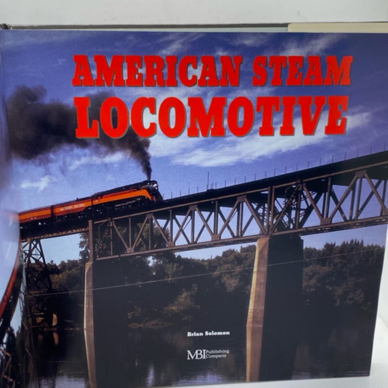 American Steam Locomotives