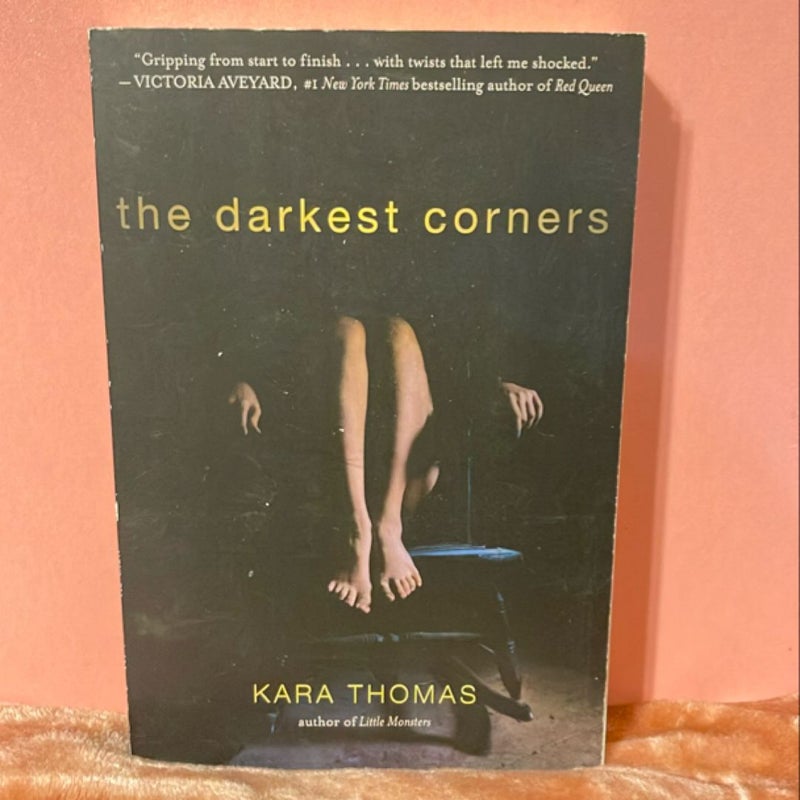 The Darkest Corners