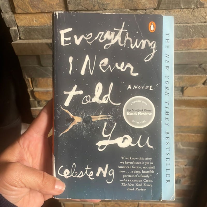Everything I Never Told You