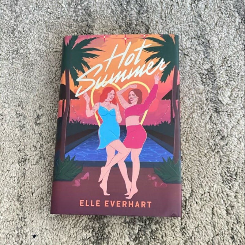Hot Summer (Afterlight Exclusive)